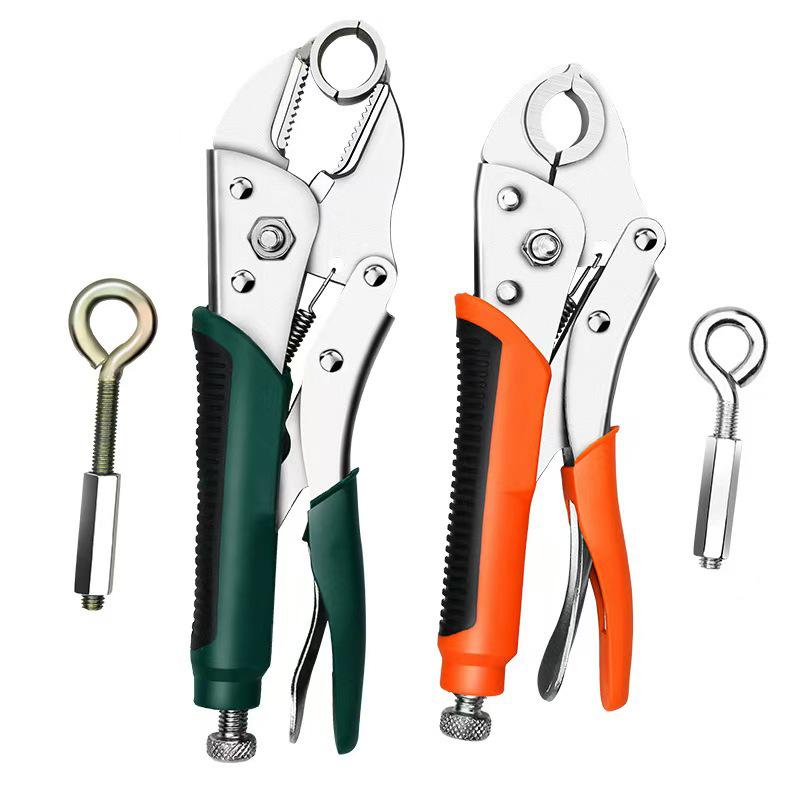 Manual Floor Heating Pipe Removal and Cleaning Pliers for Installation and Clamping