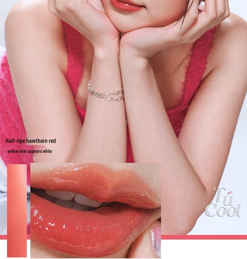 Judydoll Orange Duo-Effect Lip Serum & Gloss