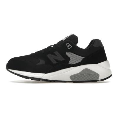 580 Black White Men Sneakers MT580ED2