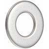 [M8 (8.5mm) Outer Diameter 18mm Thickness 1.2mm] SUS304 Stainless Steel Flat Washers, Pack of 70