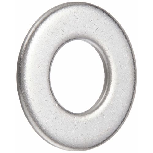 [M8 (8.5mm) Outer Diameter 18mm Thickness 1.2mm] SUS304 Stainless Steel Flat Washers, Pack of 70