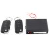 Car Door Lock Keyless Entry System Remote Central Locking Kit