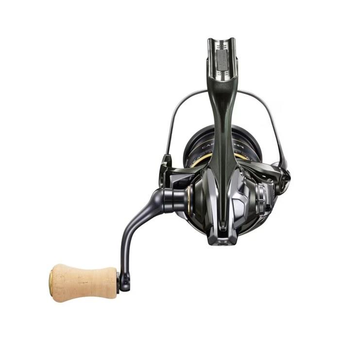 Shimano Cardiff XR C2000S Spinning Reel, Black