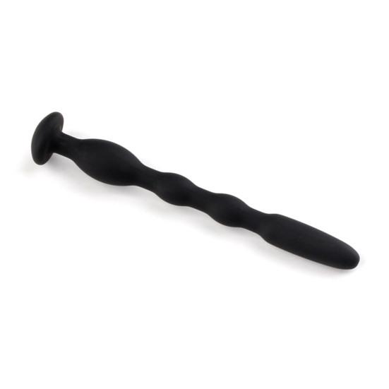 Penis Catheter Smooth Surface Round Head Flexible Urethral Sounding Rod Adult Sex Toy Silicone Horse Eye Penis Plug Stimulator Male Masturbation