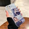 F-Freya Skye Singer Phone Case For SamsungA10,12,20,21S,30,31,40,50,51,52,70,71 Transparent Cover