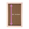 Kameyama Hanageshiki Sakura Scent Mini Size 50g 170 Sticks Incense Sticks Low Smoke Approx. Approx.