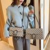 2023 Trendy Crossbody Chain Bag: Retro Dionysus Print Mini Shoulder Bag for Women