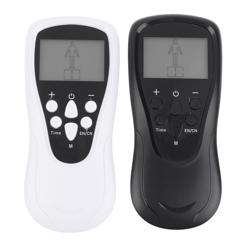 Physiotherapy Tens Muscle Stimulator Electric Ems Acupuncture Body Massage Digital Therapy Slimming Machine Electro Stimulator