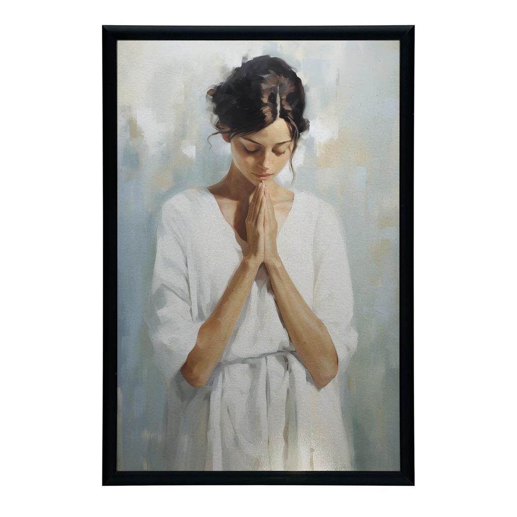 Spokojna Refleksja Spokojna Refleksja, 70X100 Cm, Bez Ramy, Papier Matowy 230 Gsm