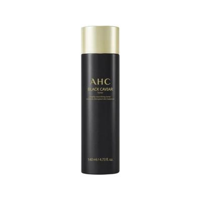 AHC Black Caviar Toner 140ml*1ks/2ks