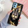 For TCL 305i 5164D Cases For TCL 305 New Cover Shockproof Clear Soft Silicone Phone Case For TCL 306 /TCL305I TCL306 Funda