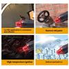 Heavy Dutys Heat Guns For Plastic Welding Shrink Film DIY Projects Fixed Temperature 200°C for Crafts, Shrinking PVC, DIY,