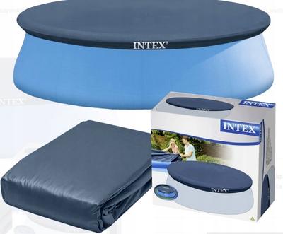 Intex Pool Cover - Size 244 Cm #28020