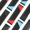 2Pcs Carbon Fiber Car Shoulder Pads Universal Car Shoulder Pad Cover Car Shoulder Belt Seat Pad Auto Interior Accessories