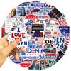 50PC Aufkleber Aufkleber Dekorieren Laptop Garage Tür Kühlschrank Gitarre Auto Scrapbook Skateboard Koffer Motorrad Snowboard