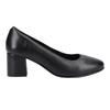 Hush Puppies Womens/Ladies Anna Leather Wide Court Shoes