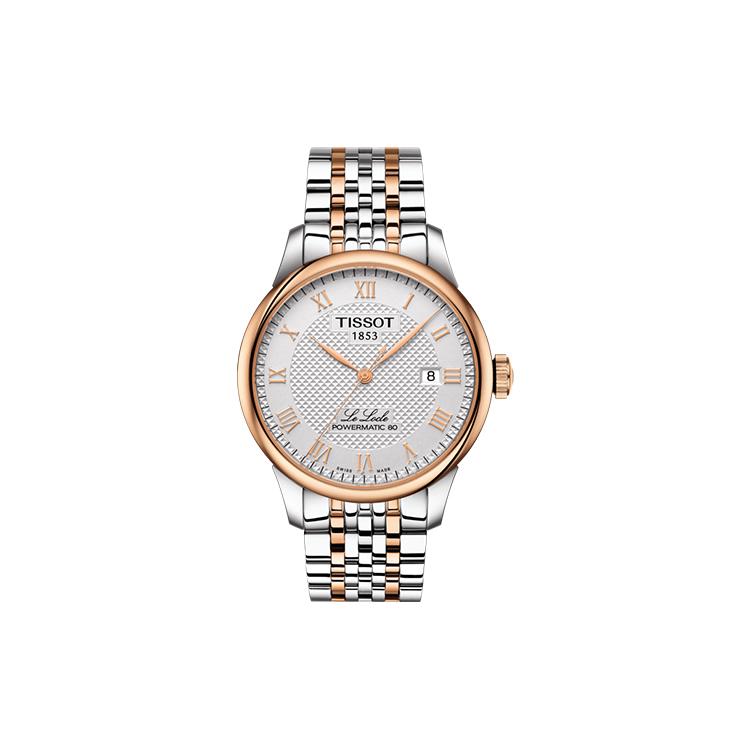 Tissot Unisex Hodinky z kolekce Le Locle T0064072203300+T41218333