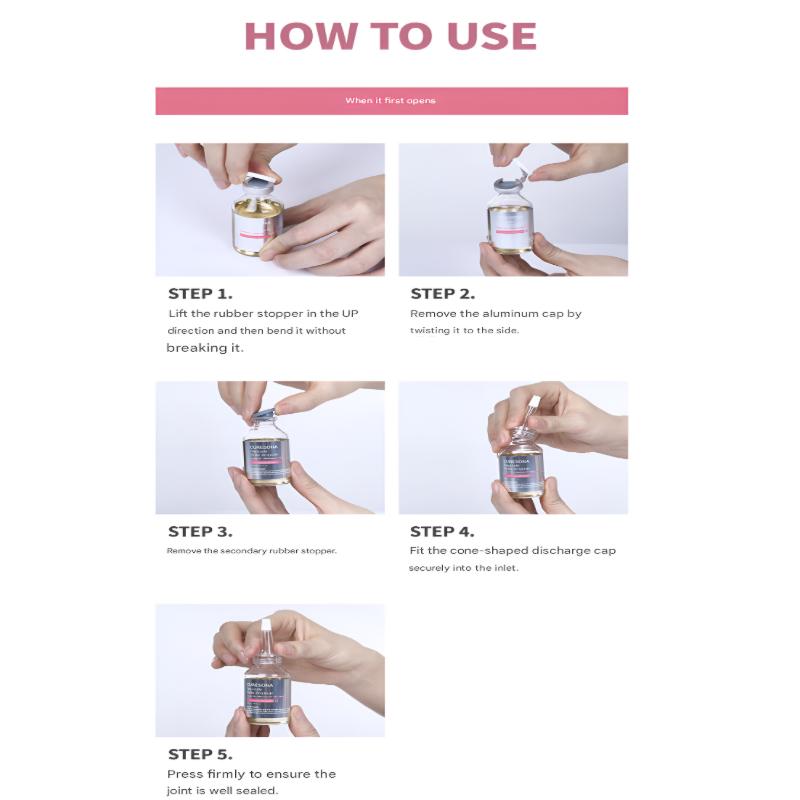 [Dr. Oracle] Cure Sona Rejucode Roller Ampoule 30ml