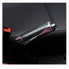 Car Hand Brake Cover Protector Carbon Fiber Style Decor For Interior Accessories