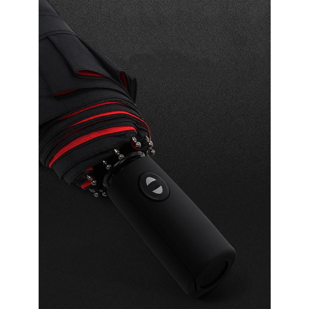 Golf Umbrella Straight Rod Automatic Long Handle Umbrella Customized Business Gift  Umbrella