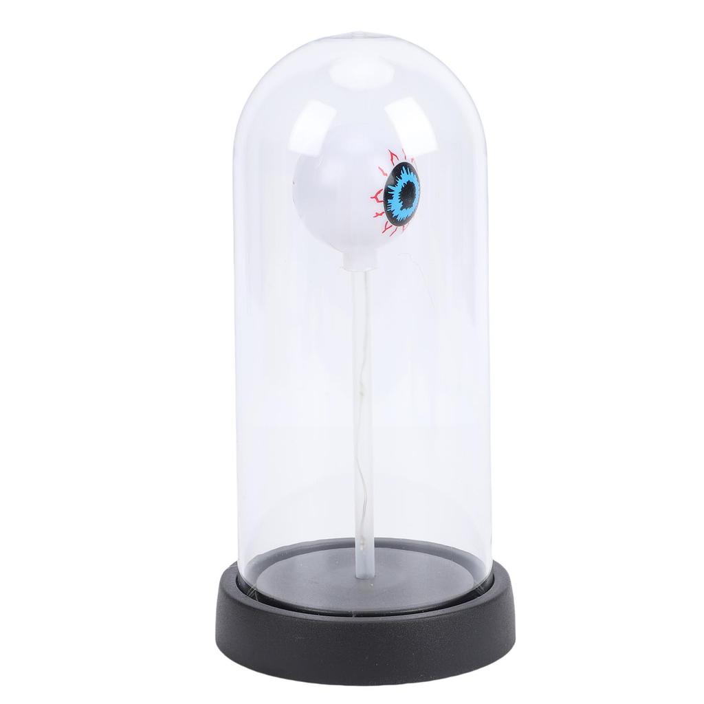 LED Color Night Light with Eyeball Decor Spooky Theme Lighting Ornament for Festival Party Scene Setting