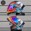 ORZ High Quality Modular Flip Helmet Double Lens Full Helmet Casco Para Motos Motorcycle Travel Half Full Helmet Casque Moto