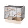 Inter-zoo Pinky 3 Zinc Beige 500x330x455
