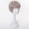 Toge Inumaki Cosplay Cosplay Wig with Party Wig, Heat-Resistant, Costume, Disguise, Net, Anime, Halloween, Christmas,
