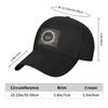 Waco, TX Total Eclipse Baseball Cap Fishing Hat Rugby Caps Male Women's