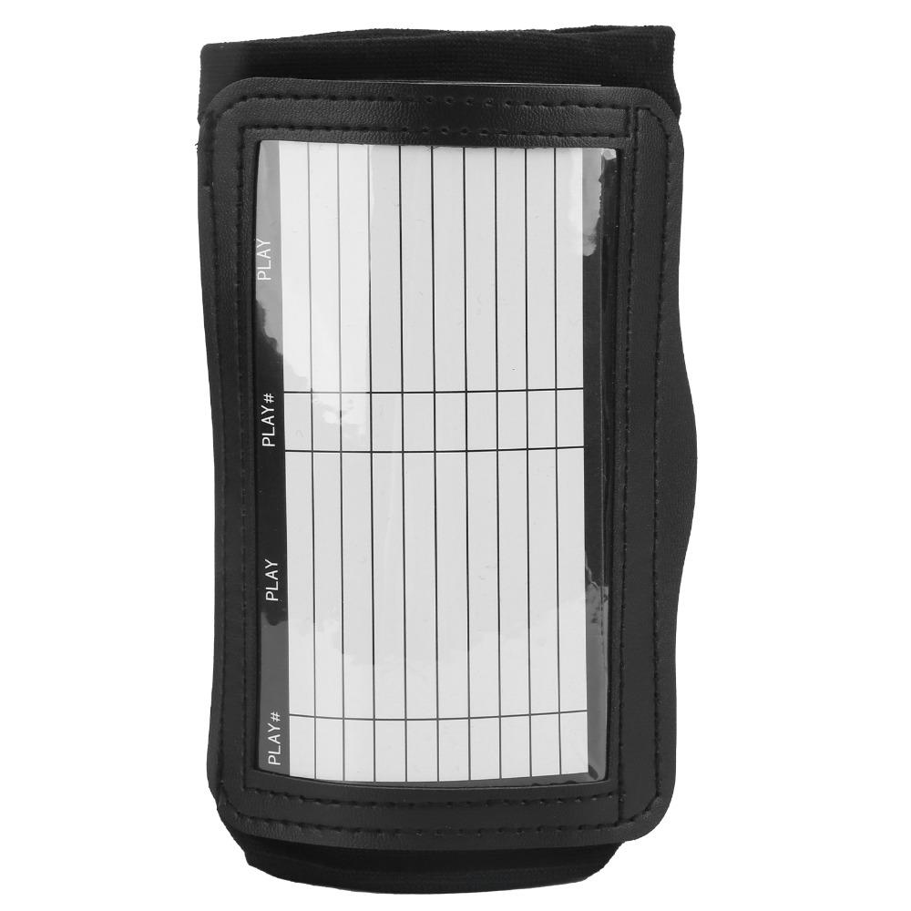 Fold Soccer Board Spandex Playbook Wristband Training Equipment Training Assistant  Soccer Coaching