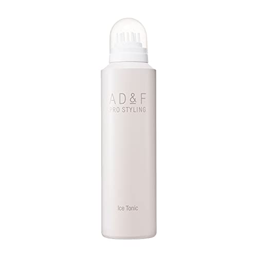 

Aderans Fontaine AD&F Ice Tonic Hair Tonic, Made in Japan, 76mL, Relieves Dandruff, Itchiness, Improves Scalp Condition, Aerosol, Refreshing, Cool Typ