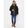 Winter Jacket Jack&Jones 12235858, Black, Standard Fit