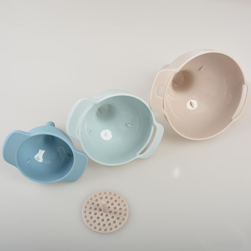 Set of Funnels for Filling Bottles Funnels with Detachable Strainer Filter Oil Funnel Funnel for Liquid Dry Ingredients and Powder