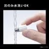 in Panasonic Nose Hair Grooming Trimmer for Ears [Released 2024] Trimmer, Men, Eyebrows, Beard, ER-GN22-K