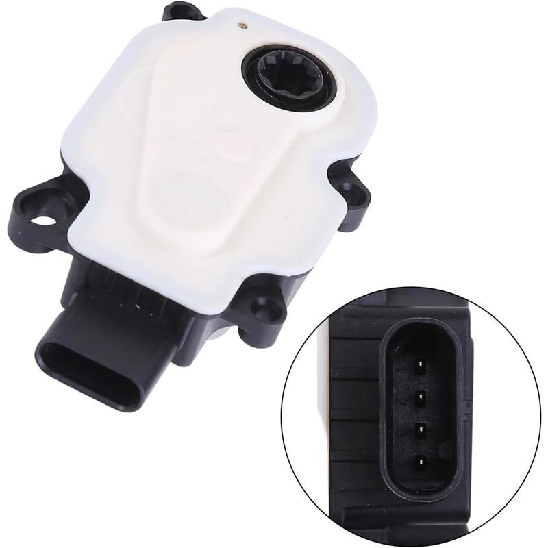Shutter Grille Air Actuator Motor For Ford Fusion SE RS ST 1.5L 2.0L 2.5L 2013 2014 2015 2016 BM51-8476-AB 6466R420 DS73-8476-BB