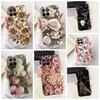 Funda For Honor X8 5G Case New Fashion Flower Shockproof Phone Cover For Honor X8 X6 X 6s X6s 4G 5G HonorX8 Capa