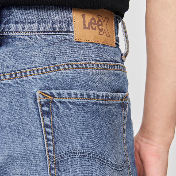 Lee SS25 Jeans Men's Medium Blue LMB100709205167A08109