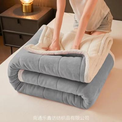 New Super Soft Fluffy Lightweight Fleece Blanket Autumn Winter Blanket Soft Fluffy Soft Warm Winter Blanket with Heat Retention