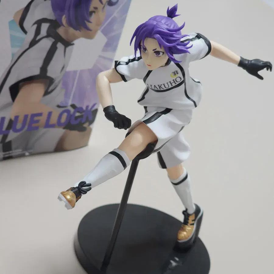 

Blue Rock Leo Epinagi Hakuho Banpresto Figure