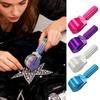 Painting Roller Plastic Detachable Roller Beads Corrected Fixing Tightly Paste Paint Tool DIY Painting Accessory