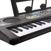 61 Key Keyboard Piano Portable Multifunctional 76cm Children Electronic Keyboard Piano With CN Plug 220V