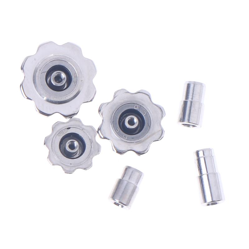 1Set Coroană Ceas Metalică de Rezervă Pentru T035.407 T035.210 T035.617 T035.428 Piese de Reparare Coroană Ceas