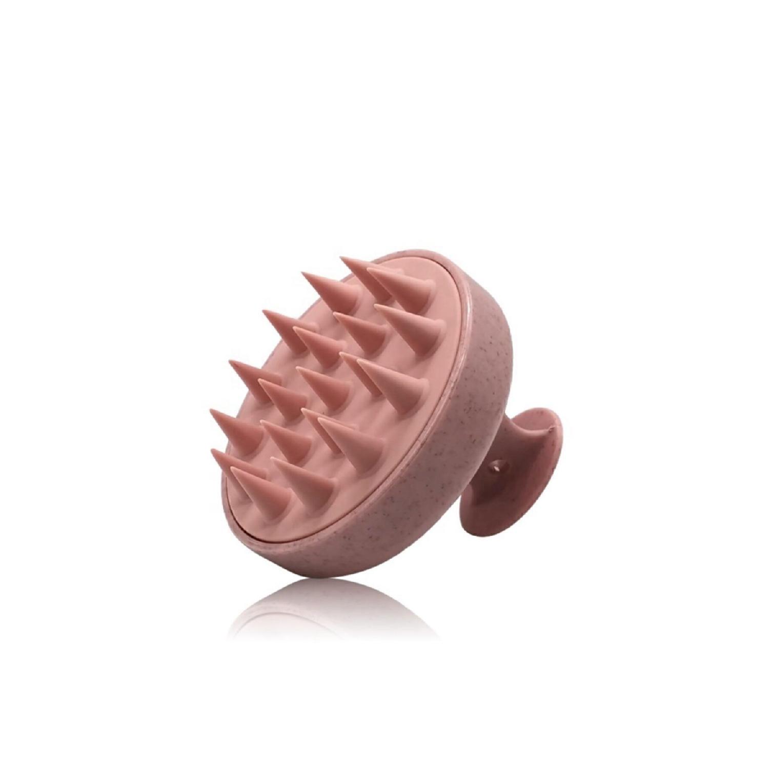 

Shower Comb Soft Silicone Hair Washing