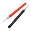 2Mm Spring Electrical Test Probe Tip Hook Wire Connector Solder-Free Test Leads Pin For Digital Multimeter Multi Meter