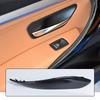 Inner Doors Handle Pull Trim Armrest Cover Accessories For BMW 3 4 Series 3GT F30 F31 F32 F34 F36 F80 316d 318d 320d 320i 325d