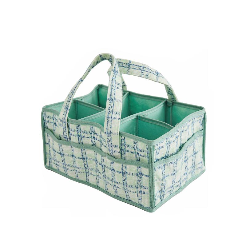 

Сумка для подгузников для детских вещей для новорожденных, вещи для младенцев, органайзеры для подгузников, органайзер для детских подгузников зелёный