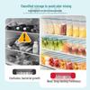 Chixing Food-Grade Reusable Freezer Storage Bags
