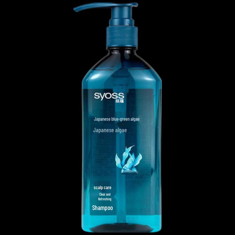 Syoss Clear & Refreshing Shampoo