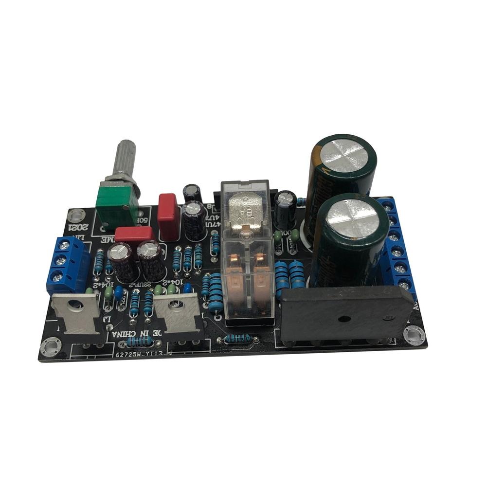 2.0-Kanal LM1875T Audio-Platine mit Lautsprecherschutz und Lautstärkeregelung für ausgewogenen und stabilen Audioausgang