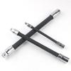ABYN-Flexible Socket Extension Bar Set 1/2" 1/4" 3/8" Shaft Drive 12"  10" 8" 6" Flexible Socket Extension